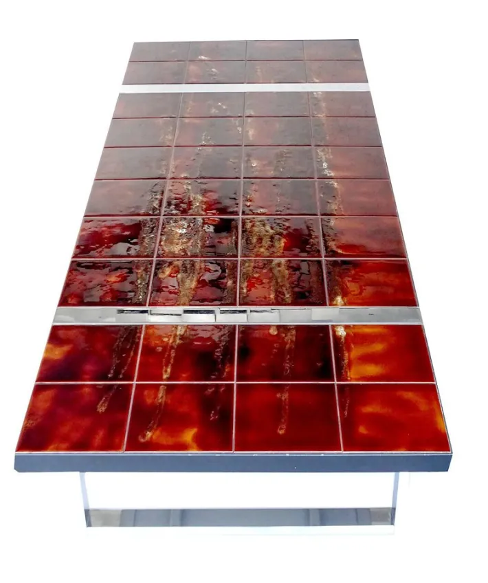 Pamono Vintage Space Age Console Table from Belarti Sale