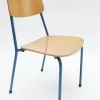 Pamono Vintage Stacking Childrens Chairs, Set of 5 Best