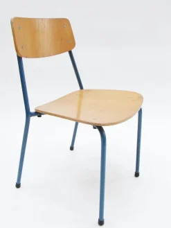 Pamono Vintage Stacking Childrens Chairs, Set of 5 Best