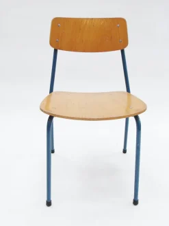 Pamono Vintage Stacking Childrens Chairs, Set of 5 Best