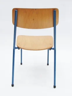 Pamono Vintage Stacking Childrens Chairs, Set of 5 Best