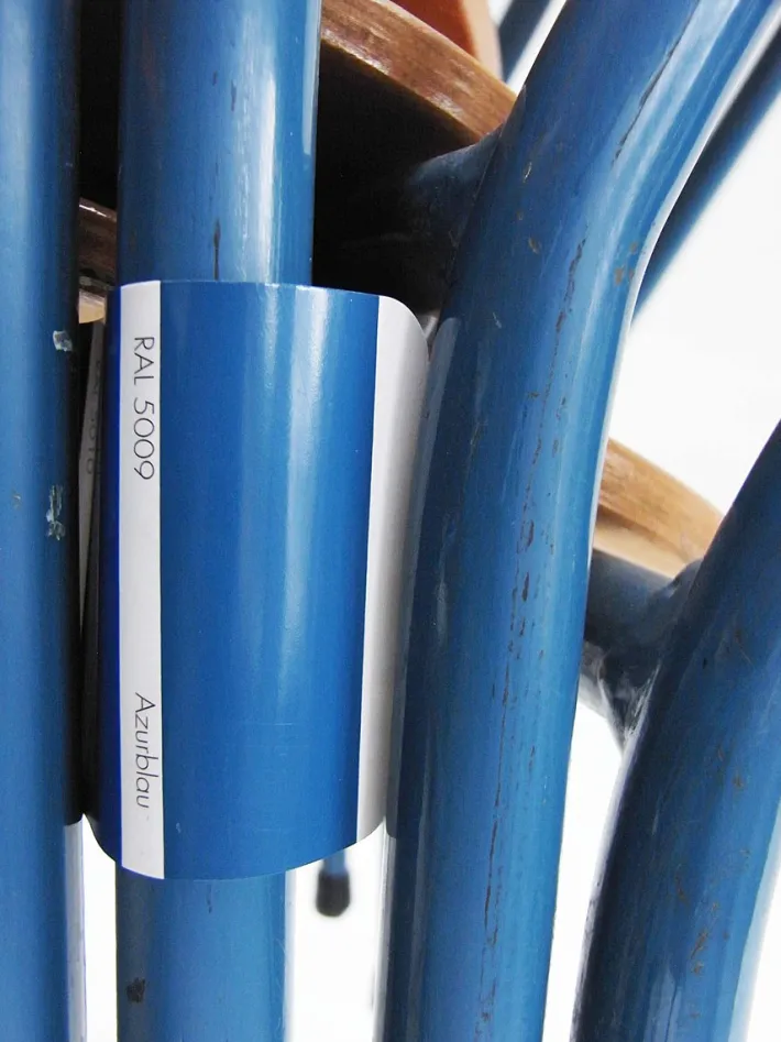 Pamono Vintage Stacking Childrens Chairs, Set of 5 Best