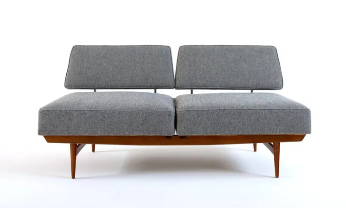Pamono Vintage Stella Daybed from Wilhelm Knoll, 1960s Clearance