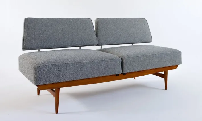 Pamono Vintage Stella Daybed from Wilhelm Knoll, 1960s Clearance