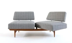 Pamono Vintage Stella Daybed from Wilhelm Knoll, 1960s Clearance