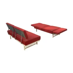 Pamono Vintage Stella Daybed Sofa by Wilhelm Knoll, 1960s Best