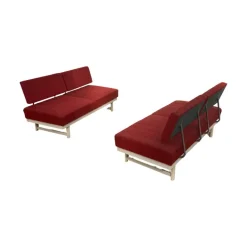 Pamono Vintage Stella Daybed Sofa by Wilhelm Knoll, 1960s Best