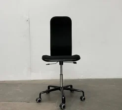 Pamono Vintage Supporto Series Office Swivel Chair by Frederick Scott for Hille, 1970s New