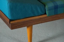 Pamono Vintage Svane Daybed Sofa by Ingmar Relling for Ekornes, Norway, 1970s Sale