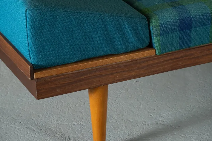 Pamono Vintage Svane Daybed Sofa by Ingmar Relling for Ekornes, Norway, 1970s Sale