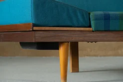 Pamono Vintage Svane Daybed Sofa by Ingmar Relling for Ekornes, Norway, 1970s Sale