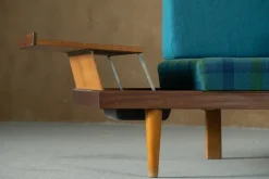 Pamono Vintage Svane Daybed Sofa by Ingmar Relling for Ekornes, Norway, 1970s Sale