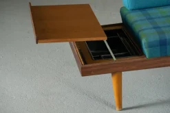 Pamono Vintage Svane Daybed Sofa by Ingmar Relling for Ekornes, Norway, 1970s Sale