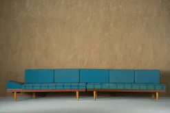 Pamono Vintage Svane Daybed Sofa by Ingmar Relling for Ekornes, Norway, 1970s Sale