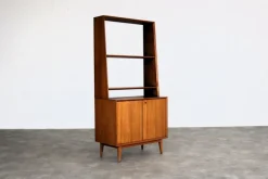 Pamono Vintage Swedish Bookcase, 1960s Online