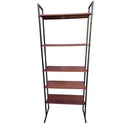 Pamono Vintage Swedish Bookcase, 1960s Discount