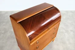 Pamono Vintage Swedish Secretaire, 1960s Best