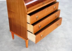 Pamono Vintage Swedish Secretaire, 1960s Best