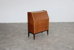 Pamono Vintage Swedish Secretaire, 1960s Sale