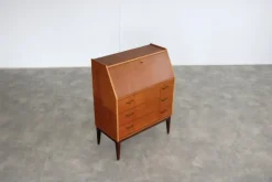 Pamono Vintage Swedish Secretaire, 1960s Sale