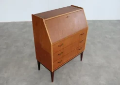 Pamono Vintage Swedish Secretaire, 1960s Sale