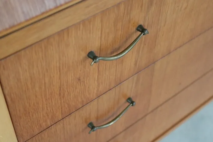 Pamono Vintage Swedish Secretaire, 1960s Sale