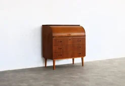 Pamono Vintage Swedish Secretaire, 1960s Sale