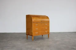 Pamono Vintage Swedish Secretary, 1960s New