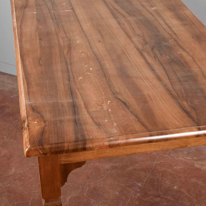 Pamono Vintage Table to Be Restored Clearance