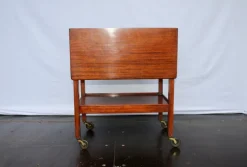 Pamono Vintage Tea Trolley, 1920s Best