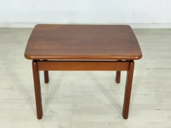 Pamono Vintage Teak Coffee Table Discount