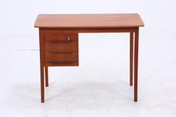 Pamono Vintage Teak Desk, 1960s Discount