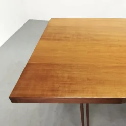 Pamono Vintage Teak Executive Desk from Mim Roma, 1960s Discount