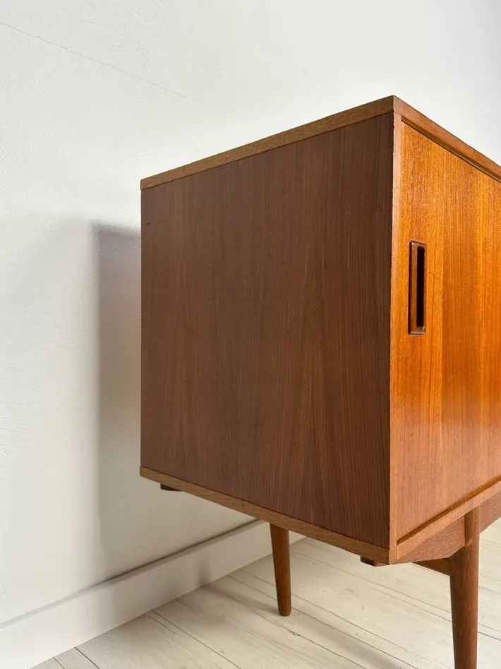 Pamono Vintage Teak Modulus Series Sideboard from Fristho, 1960s Online
