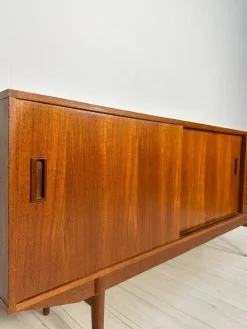 Pamono Vintage Teak Modulus Series Sideboard from Fristho, 1960s Online