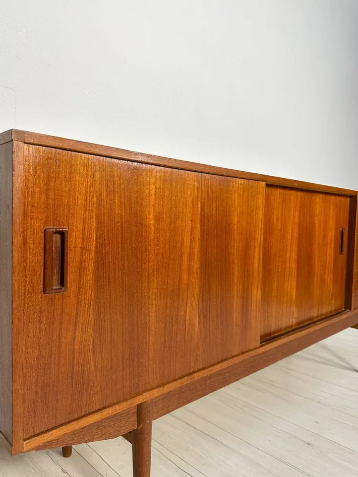 Pamono Vintage Teak Modulus Series Sideboard from Fristho, 1960s Online