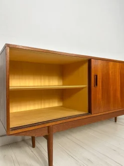Pamono Vintage Teak Modulus Series Sideboard from Fristho, 1960s Online