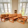 Pamono Vintage Teak Seating Group from Komfort Denmark, 1960s, Set of 3 Online