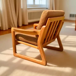 Pamono Vintage Teak Seating Group from Komfort Denmark, 1960s, Set of 3 Online