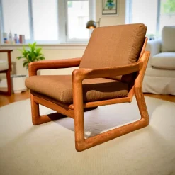 Pamono Vintage Teak Seating Group from Komfort Denmark, 1960s, Set of 3 Online