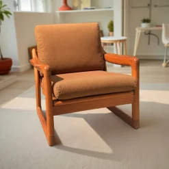 Pamono Vintage Teak Seating Group from Komfort Denmark, 1960s, Set of 3 Online