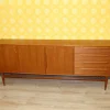 Pamono Vintage Teak Sideboard by Heinrich Riestenpatt for RT Möbel, 1960s Clearance