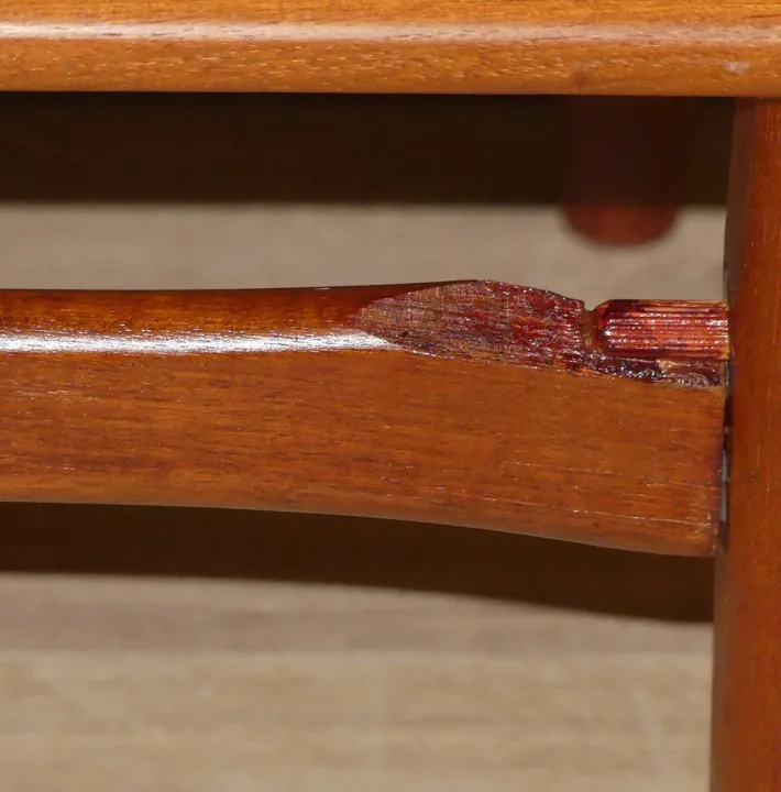 Pamono Vintage Teak Sideboard by Heinrich Riestenpatt for RT Möbel, 1960s Clearance