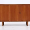 Pamono Vintage Teak Sideboard by Kajsa & Nils Nisse Strinning, 1960s New