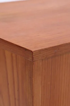 Pamono Vintage Teak Sideboard by Kajsa & Nils Nisse Strinning, 1960s New