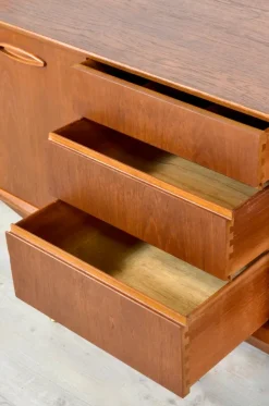 Pamono Vintage Teak Sideboard from Jentique, 1960s Clearance