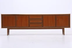 Pamono Vintage Teak Sideboard, 1960s Hot