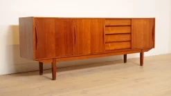 Pamono Vintage Teak Sideboard, 1960s