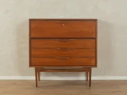 Pamono Vintage Teak Veneer Secretaire, 1960s Sale