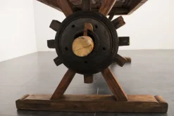 Pamono Vintage Teak Worktable, 1970s Online